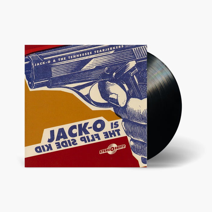Jack Oblivian - The Flip Side Kid Vinyl & Merch | Fat Possum Records