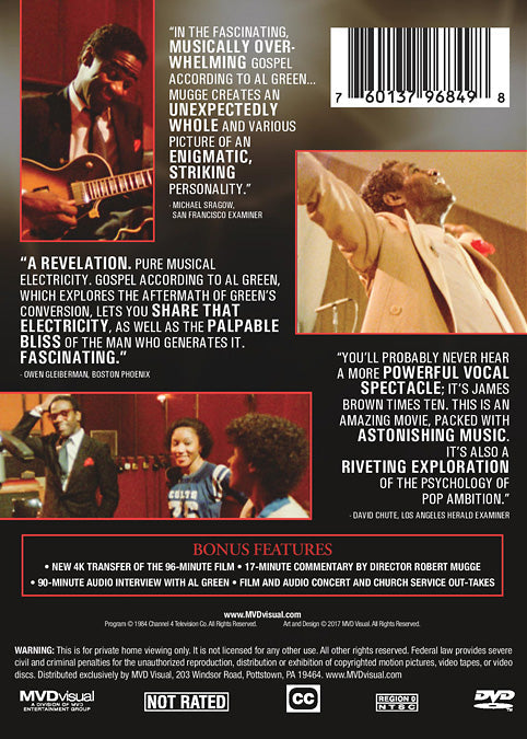 Fat Possum - The Gospel According To Al Green Vinyl & Merch | Fat Possum Records