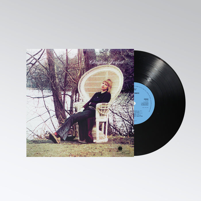 Christine McVie - The Legendary Christine Perfect Album Vinyl & Merch | Fat Possum Records
