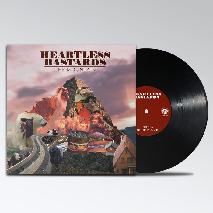 Heartless Bastards - The Mountain Vinyl & Merch | Fat Possum Records