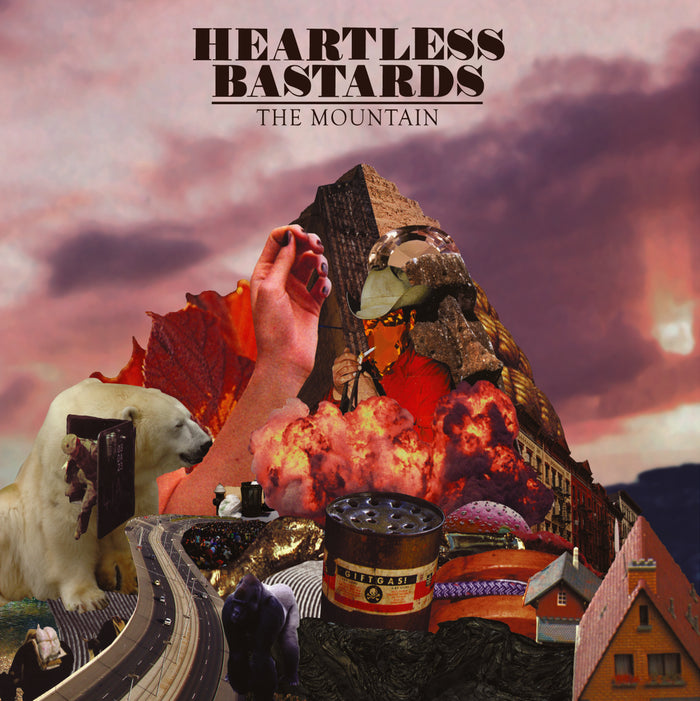 Fat Possum - The Mountain Vinyl & Merch | Fat Possum Records