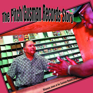 Various Artists - The Pitch/Gusman Records Story Vinyl & Merch | Fat Possum Records