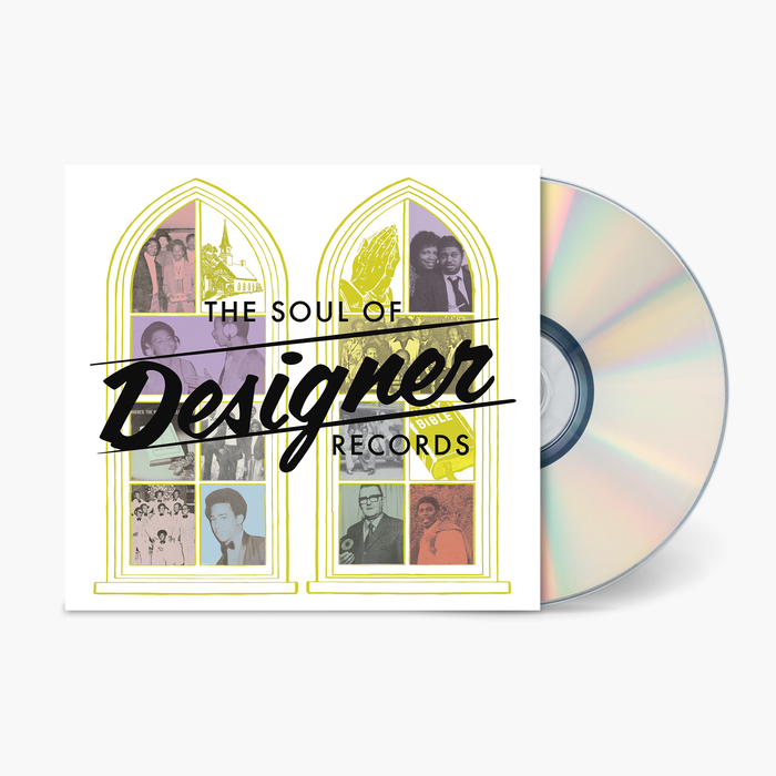 Various Artists - The Soul of Designer Records Vinyl & Merch | Fat Possum Records