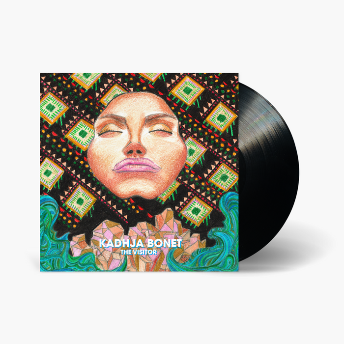 Kadhja Bonet - The Visitor Vinyl & Merch | Fat Possum Records