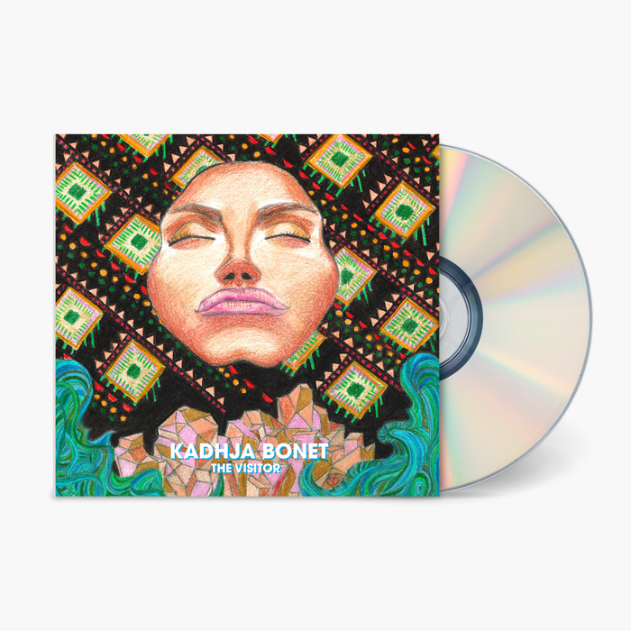 Fat Possum - The Visitor Vinyl & Merch | Fat Possum Records