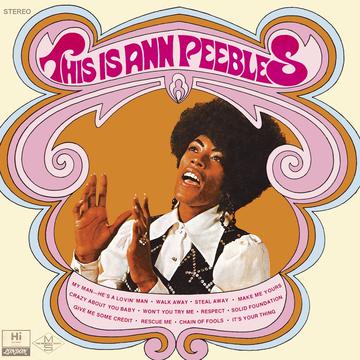Fat Possum - This Is Ann Peebles Vinyl & Merch | Fat Possum Records