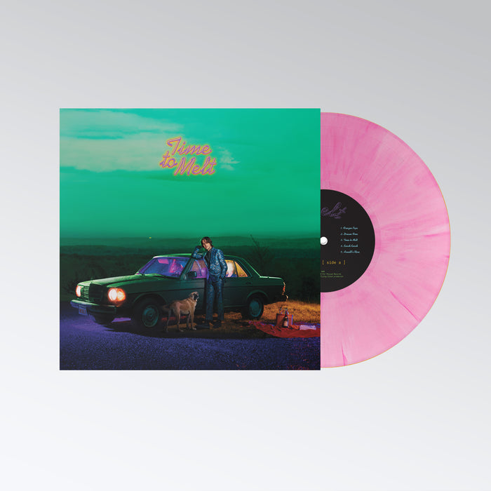 Sam Evian - Time To Melt Vinyl & Merch | Fat Possum Records