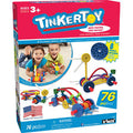 Tinkertoy Wild Wheels Building Set - K Nex - eBeanstalk