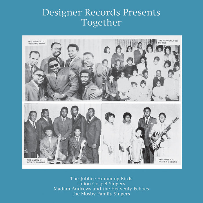 Fat Possum - Together Vinyl & Merch | Fat Possum Records