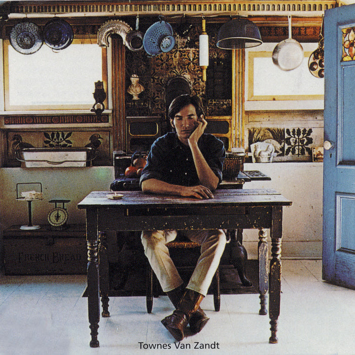 Fat Possum - Townes Van Zandt Vinyl & Merch | Fat Possum Records