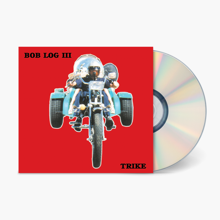 Bob Log III - Trike Vinyl & Merch | Fat Possum Records