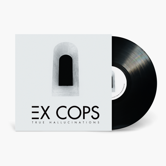 Ex Cops - True Hallucinations Vinyl & Merch | Fat Possum Records