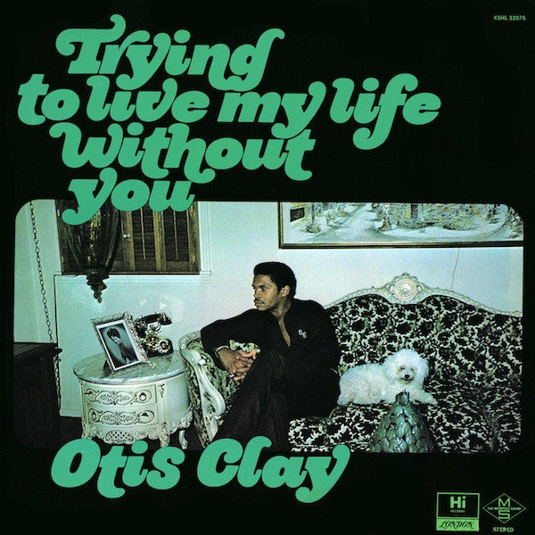 Fat Possum - Trying To Live My Life Without You Vinyl & Merch | Fat Possum Records
