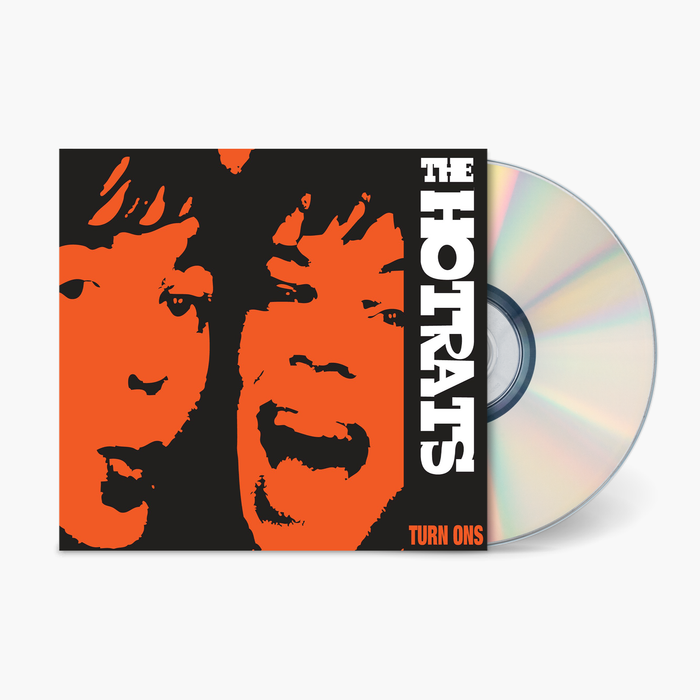 The HotRats - Turn Ons Vinyl & Merch | Fat Possum Records