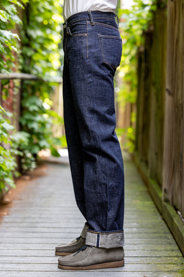 UES 400R - Regular Straight Denim