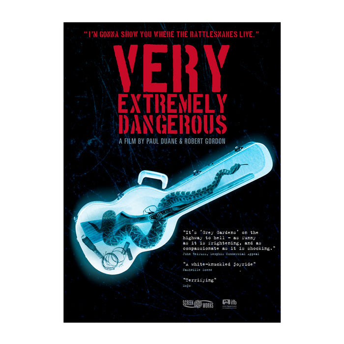 Jerry McGill - Very Extremely Dangerous Vinyl & Merch | Fat Possum Records