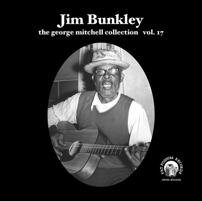 Jim Bunkley - Vol 17 - Jim Bunkley Vinyl & Merch | Fat Possum Records