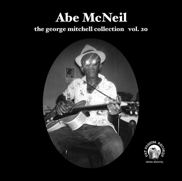 Abe McNeil - Vol 20 - Abe McNeil Vinyl & Merch | Fat Possum Records