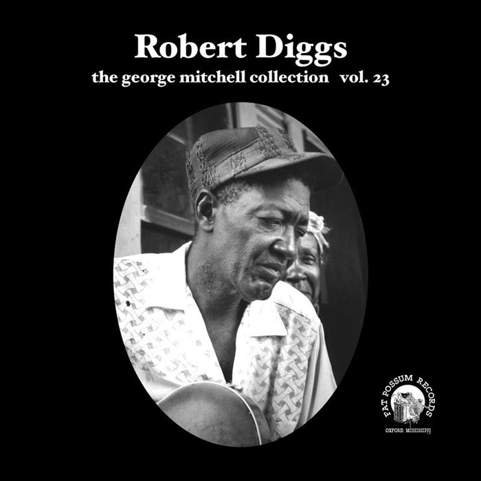 Robert Diggs - Vol 23 - Robert Diggs Vinyl & Merch | Fat Possum Records