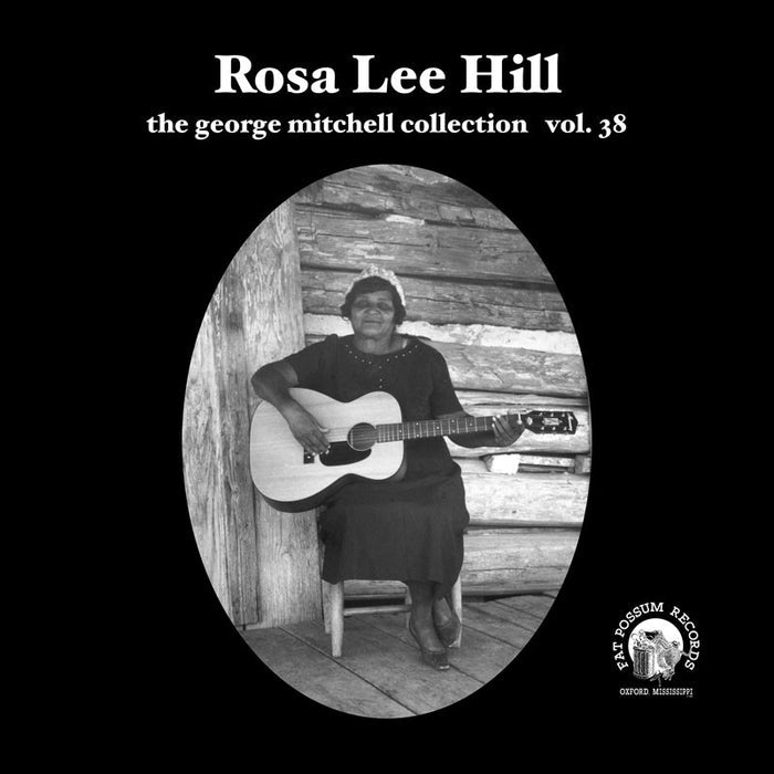 Rosa Lee Hill - Vol 38 - Rosa Lee Hill Vinyl & Merch | Fat Possum Records