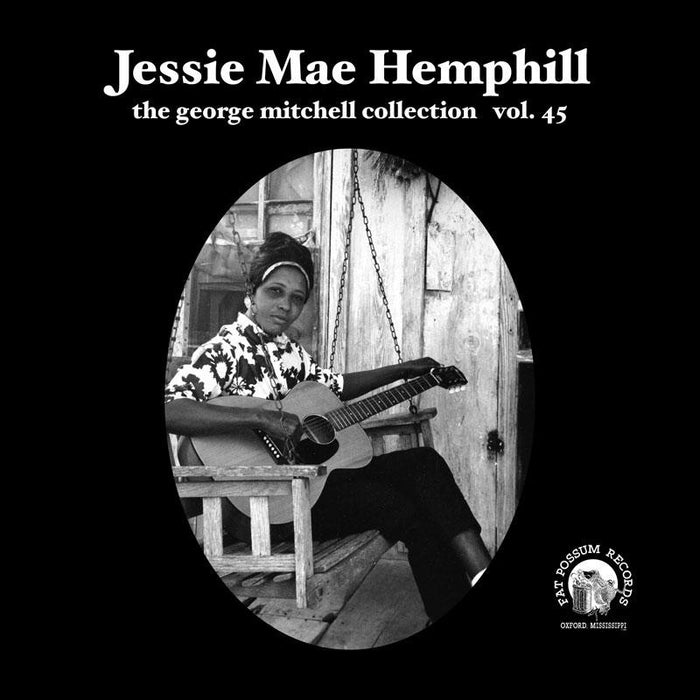 Jessie Mae Hemphill - Vol 45 - Jessie Mae Hemphill Vinyl & Merch | Fat Possum Records