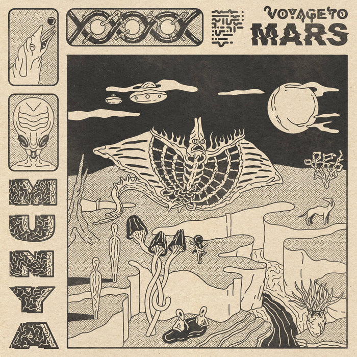 Fat Possum - Voyage To Mars Vinyl & Merch | Fat Possum Records