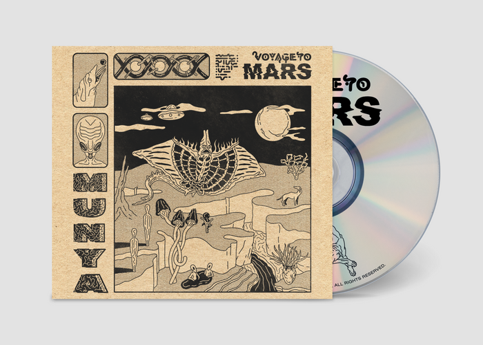 Fat Possum - Voyage To Mars Vinyl & Merch | Fat Possum Records