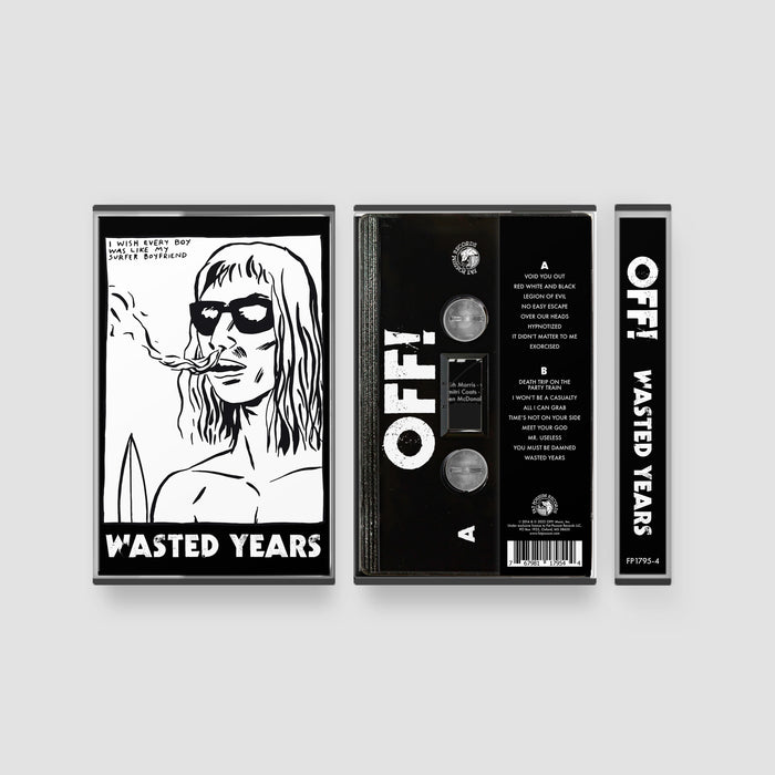 Fat Possum - Wasted Years Vinyl & Merch | Fat Possum Records