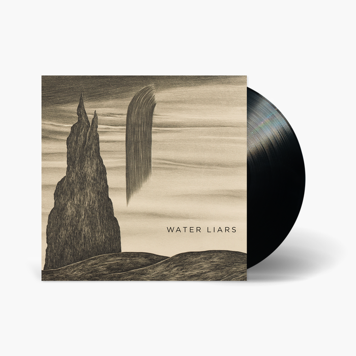 Water Liars - Water Liars Vinyl & Merch | Fat Possum Records