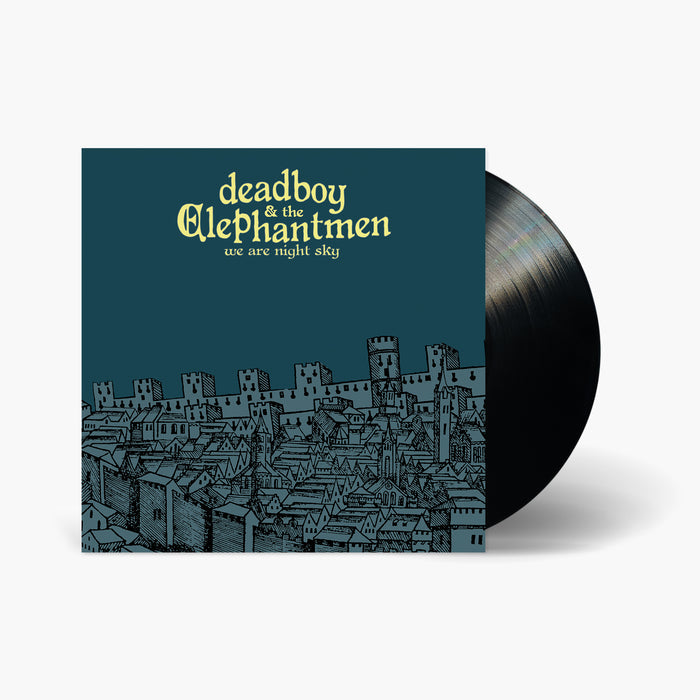 deadboy & the Elephantmen - We Are Night Sky Vinyl & Merch | Fat Possum Records