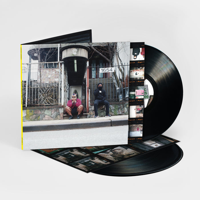 Armand Hammer - We Buy Diabetic Test Strips Vinyl & Merch | Fat Possum Records