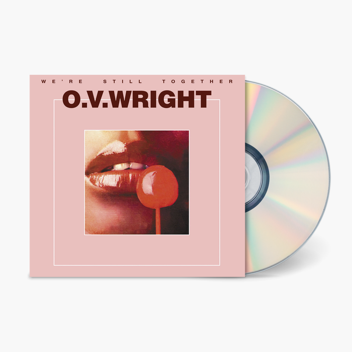 O.V. Wright - We're Still Together Vinyl & Merch | Fat Possum Records