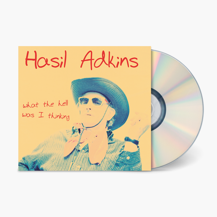 Fat Possum - What The Hell Was I Thinkin Vinyl & Merch | Fat Possum Records