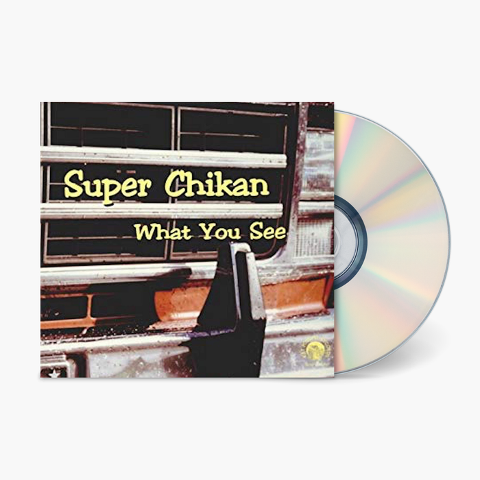 Fat Possum - What You See Vinyl & Merch | Fat Possum Records