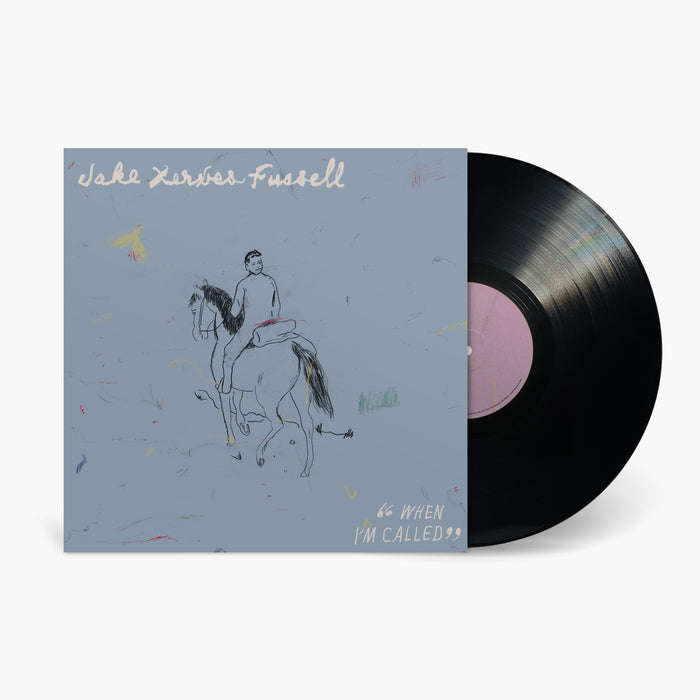 Jake Xerxes Fussell - When I'm Called Vinyl & Merch | Fat Possum Records