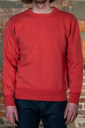 Whitesville WV67728 Heavy Sweatshirt - Red