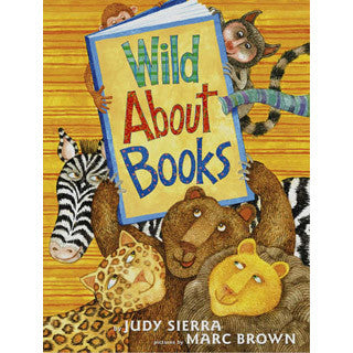 Wild About Books - Random House - eBeanstalk