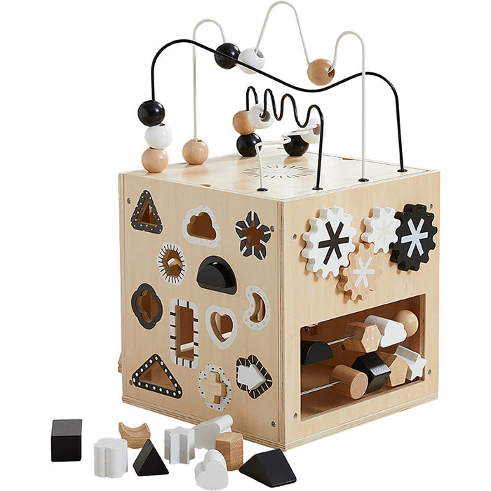 Wonder and Wise Busy Box