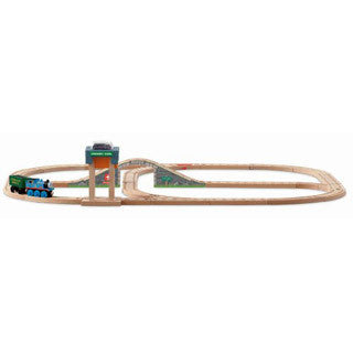 Wooden Railway Figure 8 Expansion Set - Thomas & Friends - eBeanstalk