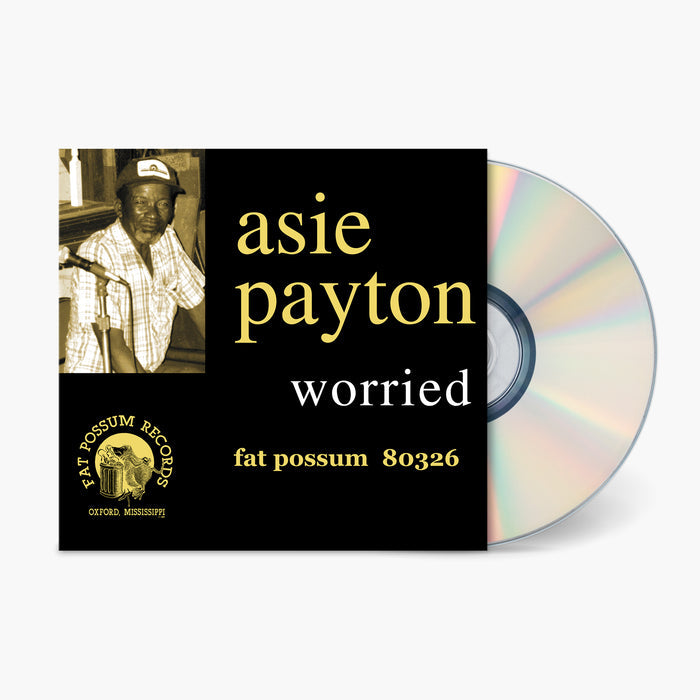 Fat Possum - Worried 2 Vinyl & Merch | Fat Possum Records