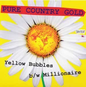 Pure Country Gold - Yellow Bubbles Vinyl & Merch | Fat Possum Records