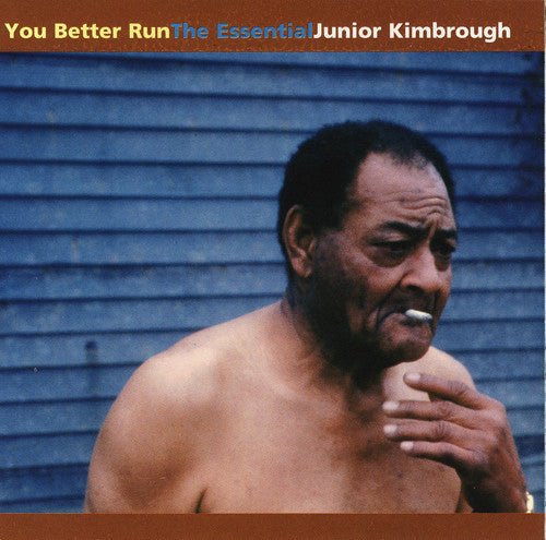 Fat Possum - You Better Run The Essential Vinyl & Merch | Fat Possum Records
