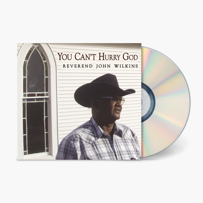 Reverend John Wilkins - You Can't Hurry God Vinyl & Merch | Fat Possum Records