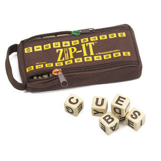 Zip-It Game - Bananagrams - eBeanstalk