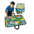 ZipBin Small Town - Neat Oh - eBeanstalk